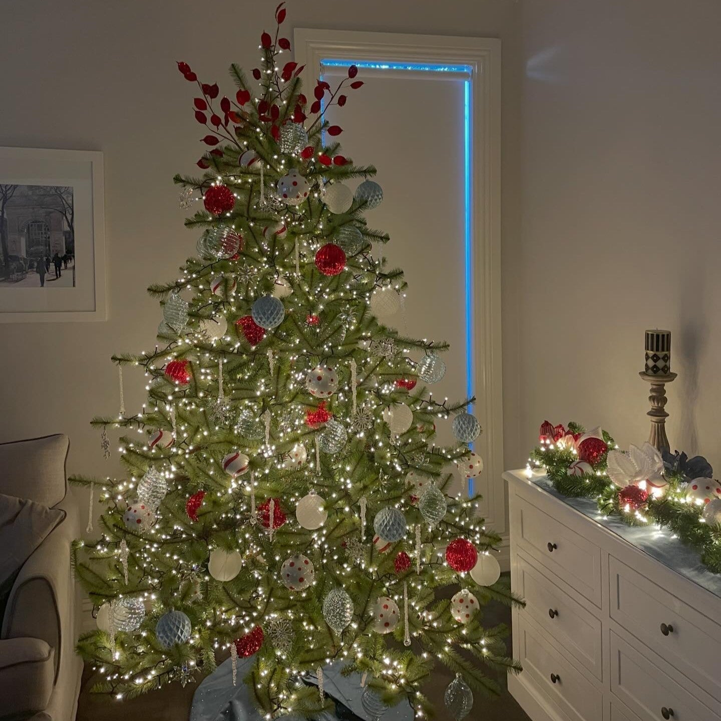 Melbourne Tree - My Christmas