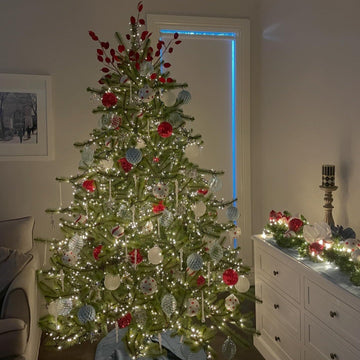Melbourne Tree - My Christmas