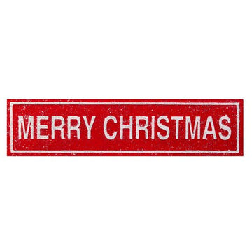 Merry Christmas Sign - 80cm - My Christmas