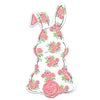 Metal Bunny Bottom Sign - My Christmas