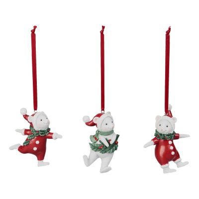 Mice Ornaments - My Christmas