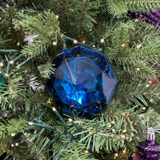 Midnight Blue Assorted Jewels - My Christmas