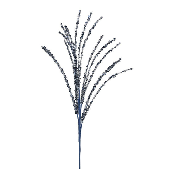 Midnight Blue Glitter Spray - My Christmas