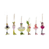 Mini Cocktail Ornaments - Set of 6 - My Christmas