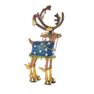 Mini Dash Away Comet Ornament - My Christmas