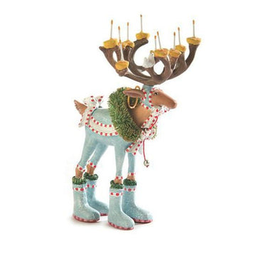 Mini Dash Away Dasher Ornament - My Christmas