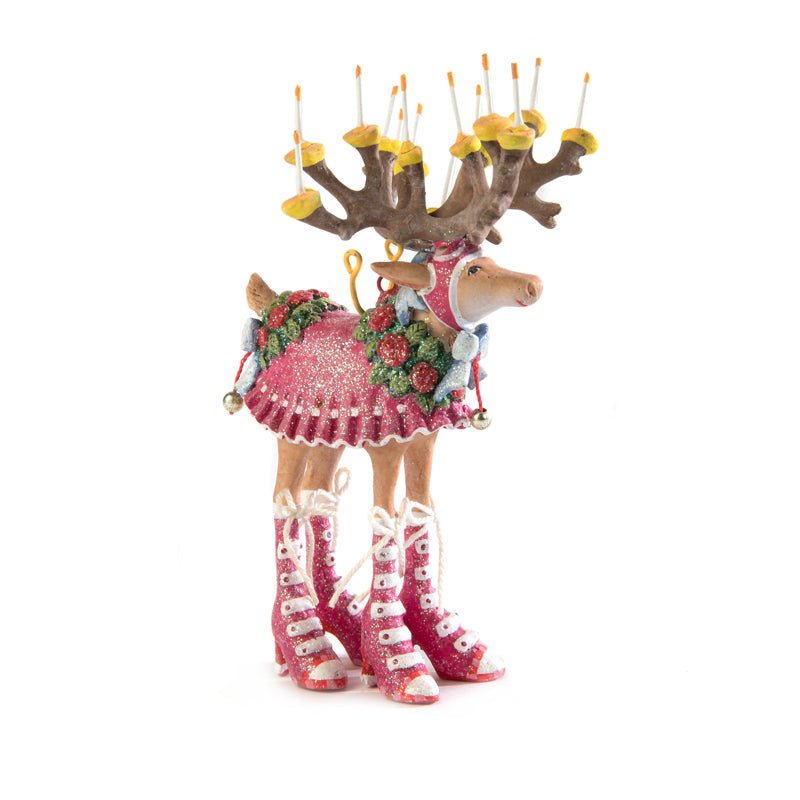 Mini Dash Away Donna Ornament - My Christmas