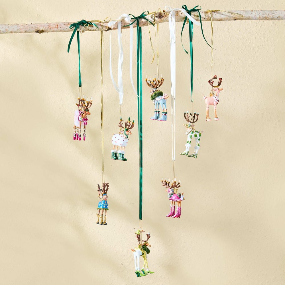 Mini Dashaway Deer Set - My Christmas