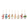 Mini Dashaway Elf Set Ornament - My Christmas