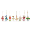 Mini Dashaway Elf Set Ornament - My Christmas