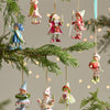 Mini Dashaway Elf Set Ornament - My Christmas