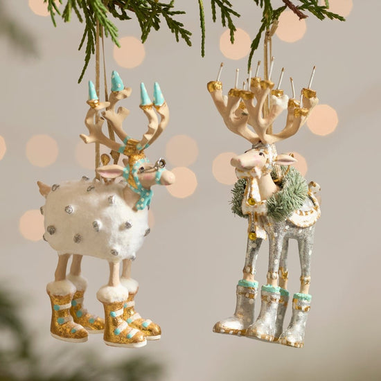 Mini Moonbeam Deer Set - My Christmas