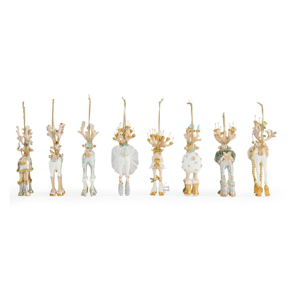 Mini Moonbeam Deer Set - My Christmas