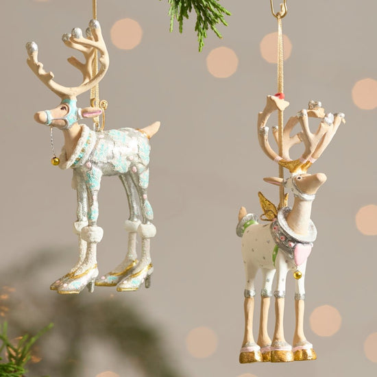 Mini Moonbeam Deer Set - My Christmas