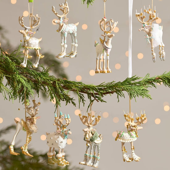 Mini Moonbeam Deer Set - My Christmas