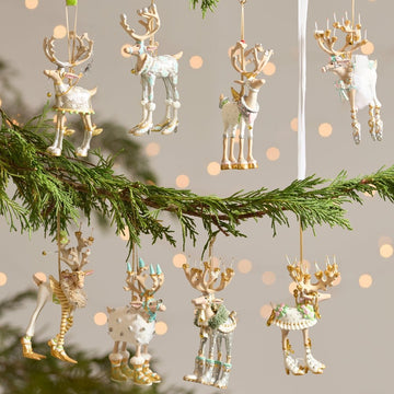 Mini Moonbeam Deer Set - My Christmas