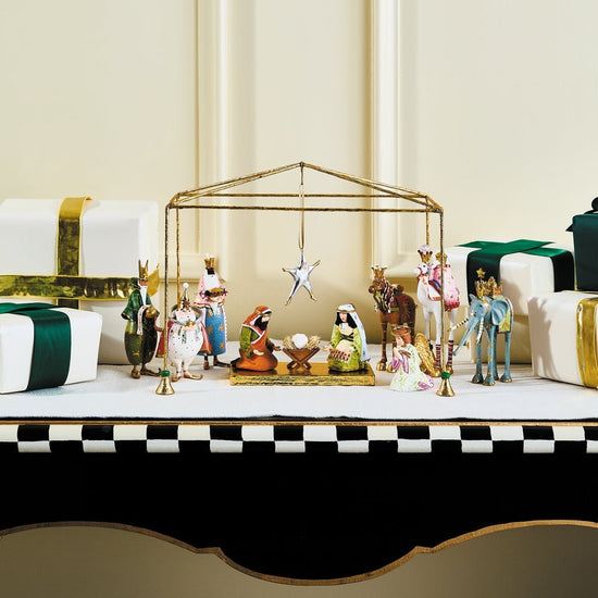 Mini Nativity - My Christmas