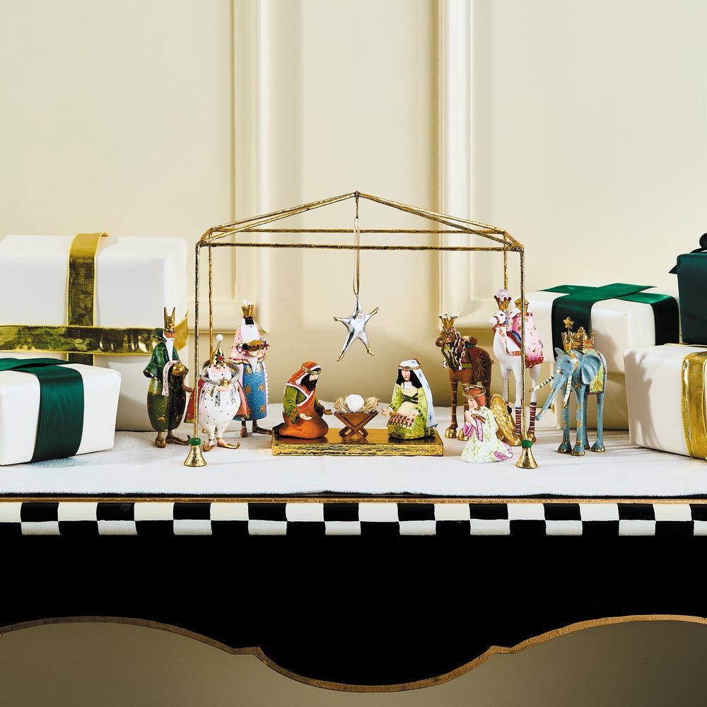 Mini Nativity - My Christmas