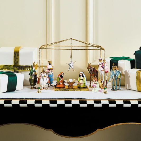 Mini Nativity - My Christmas