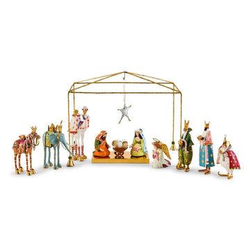 Mini Nativity - My Christmas