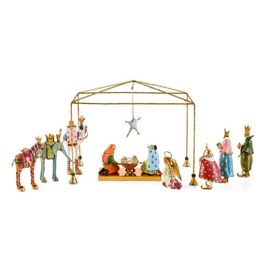 Mini Nativity - My Christmas