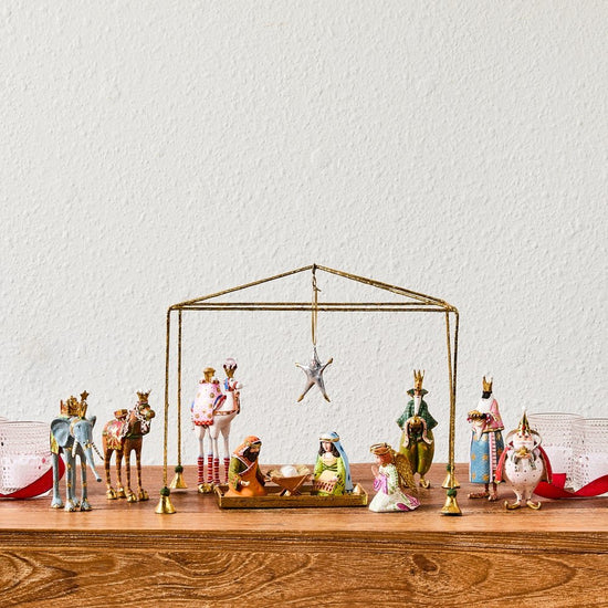 Mini Nativity - My Christmas