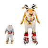 Mini Nativity Nathan & Noel Goat Figure - My Christmas