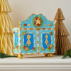 Mini Nativity - Retablo - My Christmas