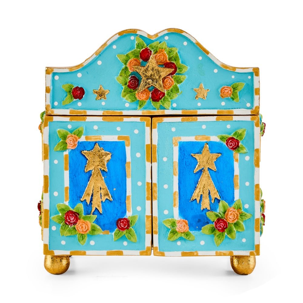 Mini Nativity - Retablo - My Christmas