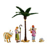 Mini Nativity - Shepherd Set - My Christmas