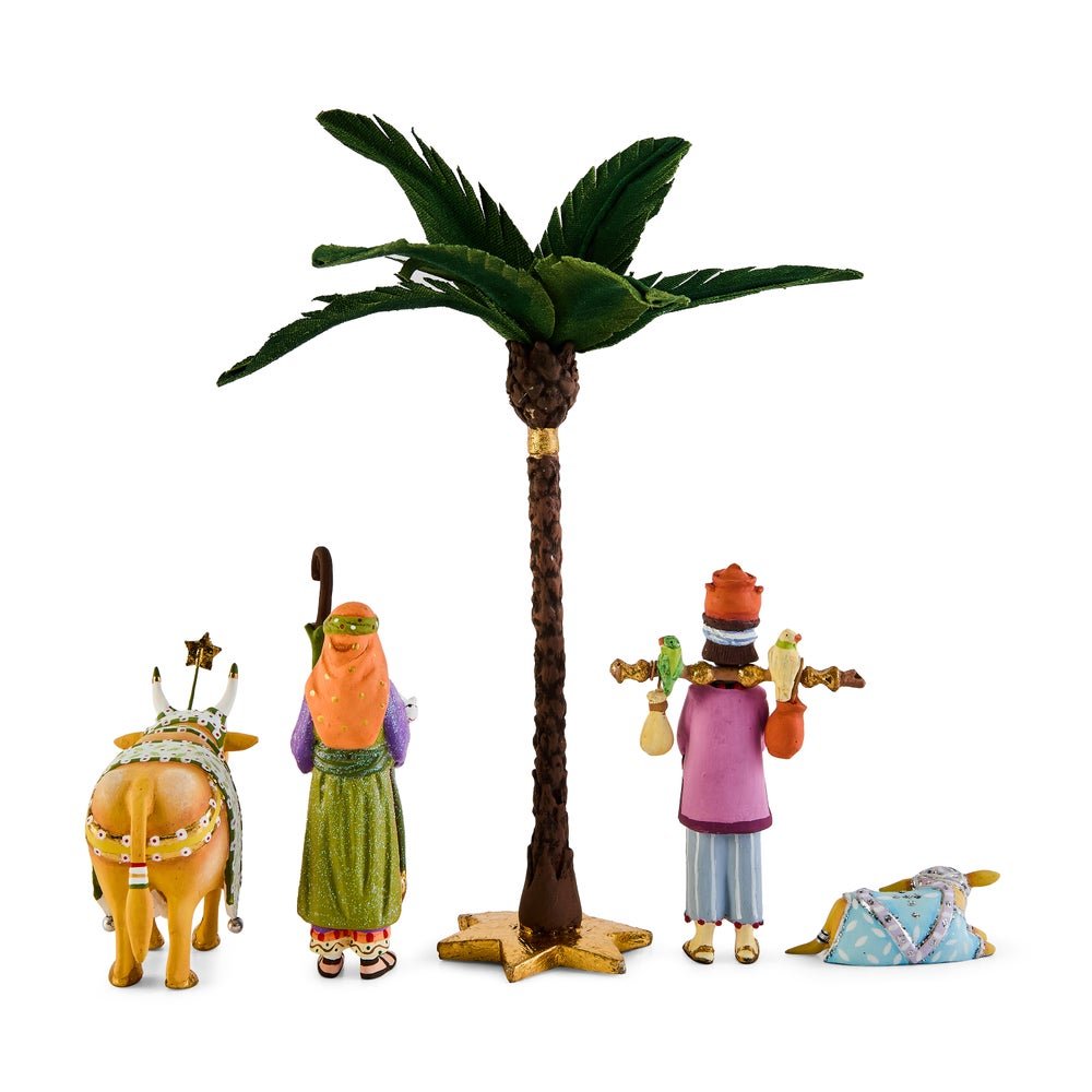 Mini Nativity - Shepherd Set - My Christmas
