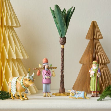 Mini Nativity - Shepherd Set - My Christmas