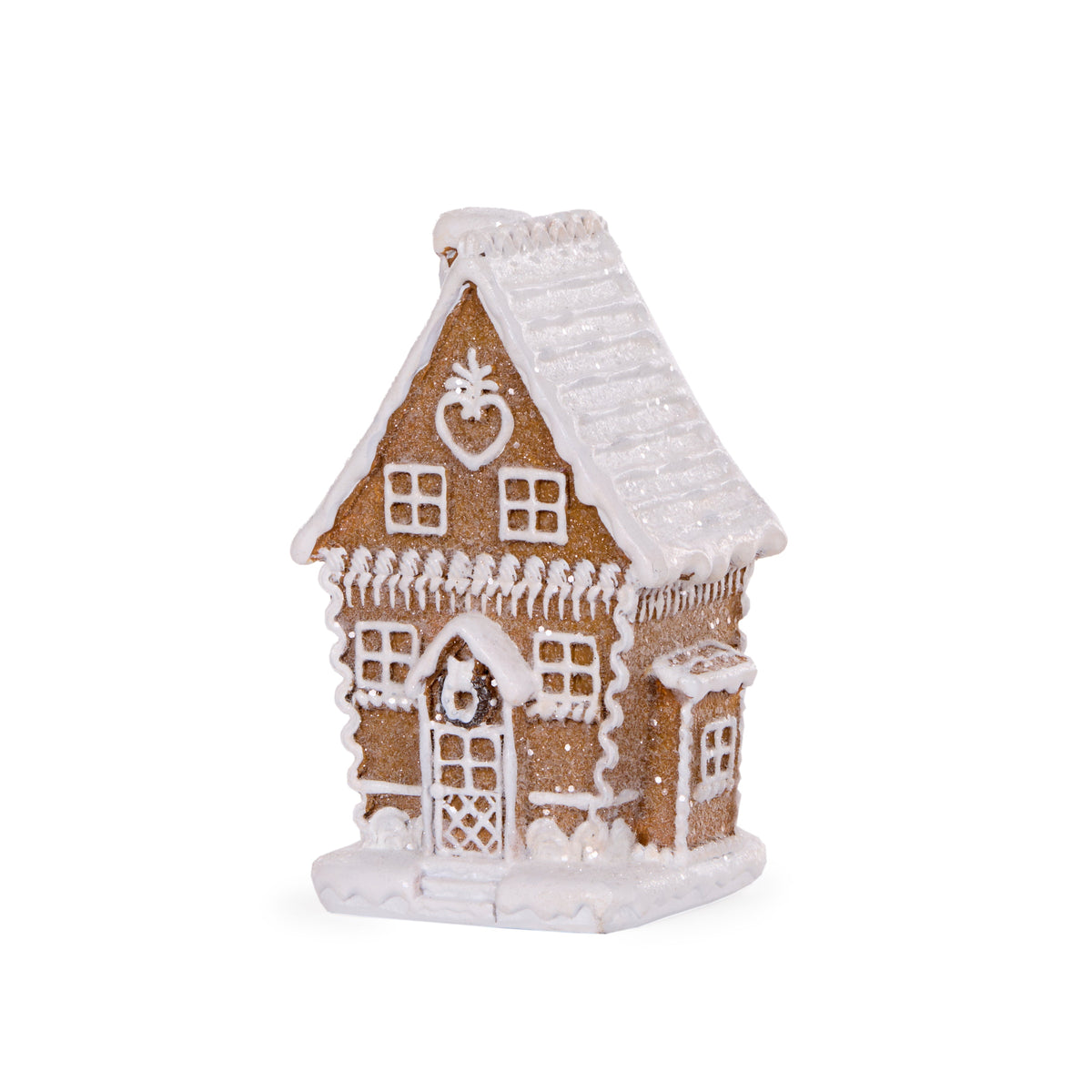 Mini Piped Gingerbread Cottage - My Christmas