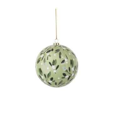 Mistletoe Bauble - My Christmas