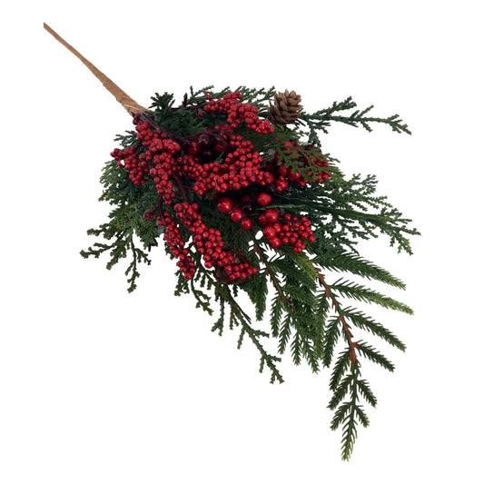 Mixed Berry Spray - My Christmas