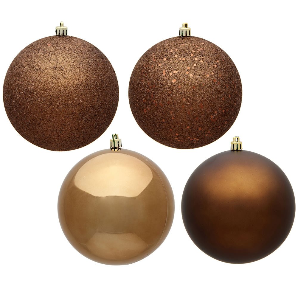 Mocha Baubles - Various Sizes - My Christmas