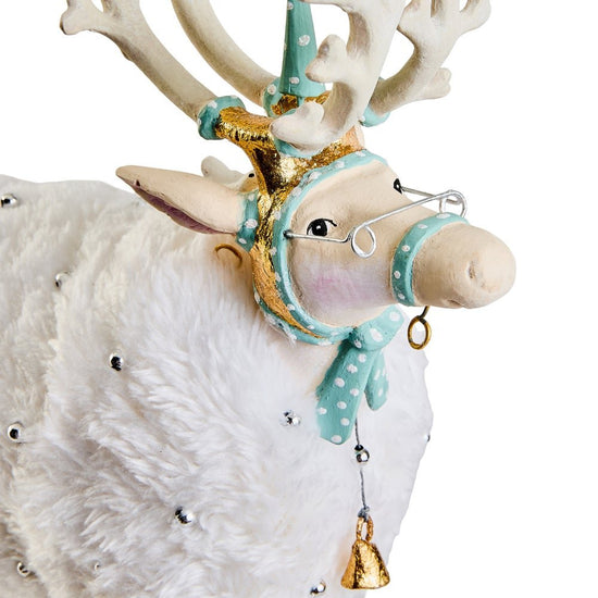 Moonbeam Blitzen Reindeer Figure - My Christmas