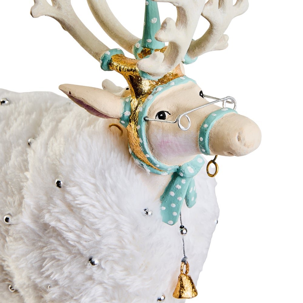 Moonbeam Blitzen Reindeer Figure - My Christmas
