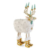 Moonbeam Blitzen Reindeer Figure - My Christmas
