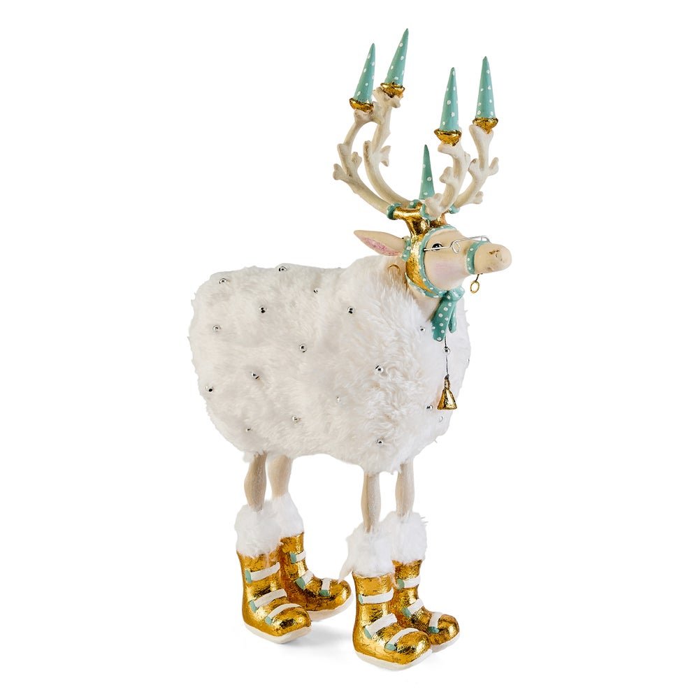 Moonbeam Blitzen Reindeer Figure - My Christmas