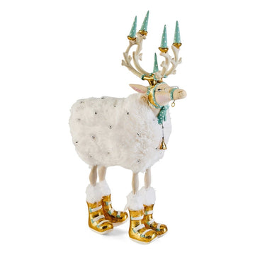 Moonbeam Blitzen Reindeer Figure - My Christmas