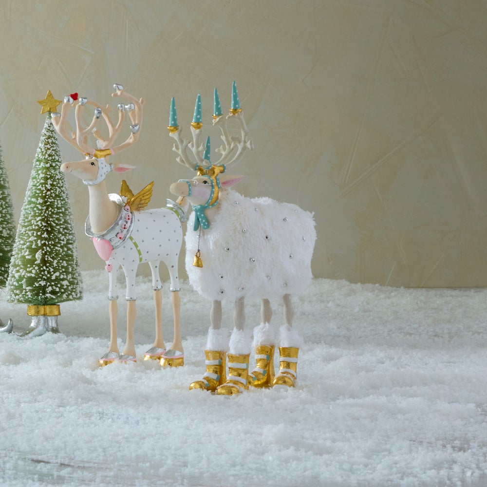 Moonbeam Blitzen Reindeer Figure - My Christmas