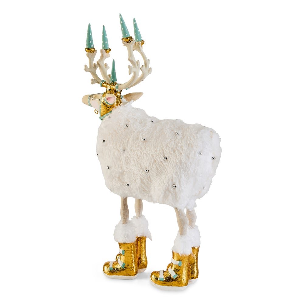 Moonbeam Blitzen Reindeer Figure - My Christmas