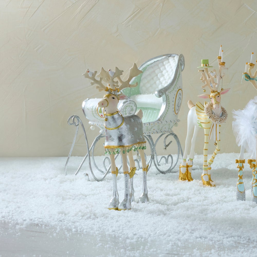 Moonbeam Comet Reindeer Figure - My Christmas