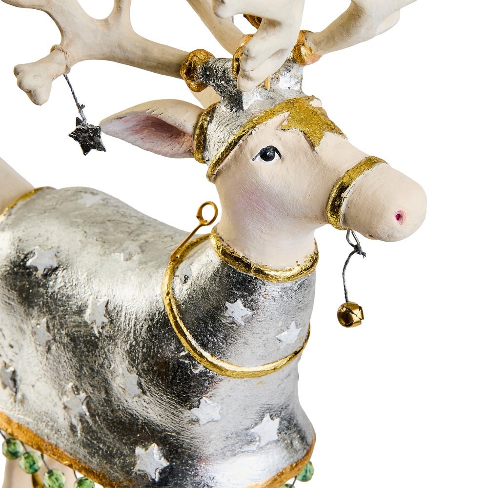 Moonbeam Comet Reindeer Figure - My Christmas