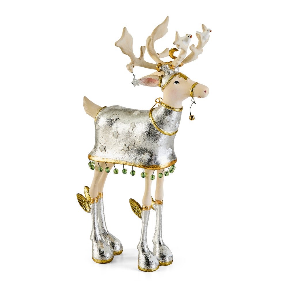 Moonbeam Comet Reindeer Figure - My Christmas