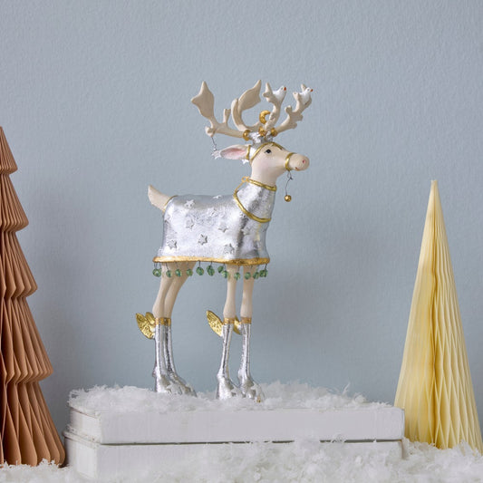 Moonbeam Comet Reindeer Figure - My Christmas