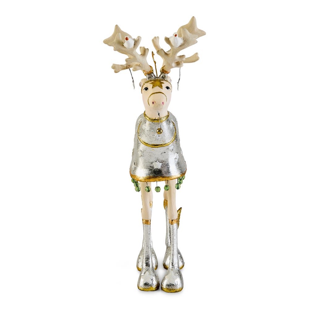 Moonbeam Comet Reindeer Figure - My Christmas