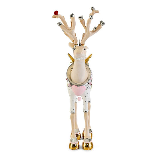 Moonbeam Cupid Reindeer Figure - My Christmas