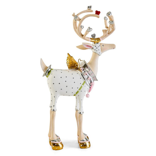 Moonbeam Cupid Reindeer Figure - My Christmas